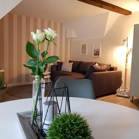Moderne Auf Dem Kastanienhof Oetzen