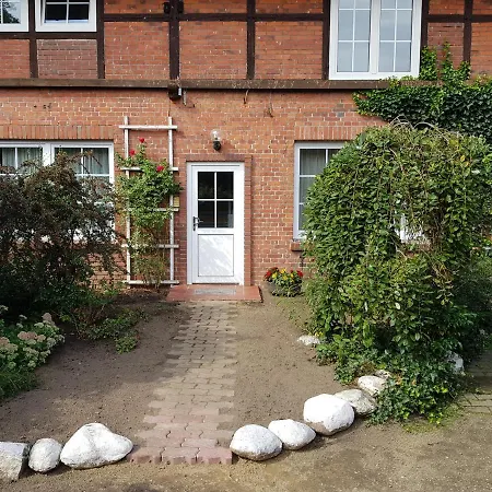 Apartmán Moderne Auf Dem Kastanienhof Oetzen