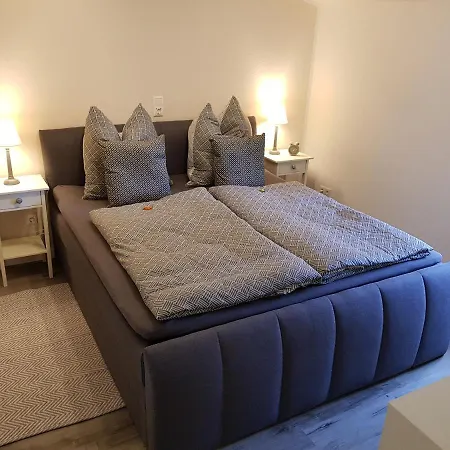 Apartman Moderne Auf Dem Kastanienhof