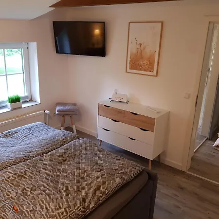 Moderne Auf Dem Kastanienhof Apartmán