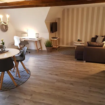 Moderne Auf Dem Kastanienhof * Oetzen