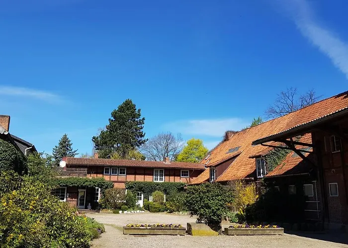 Moderne Auf Dem Kastanienhof