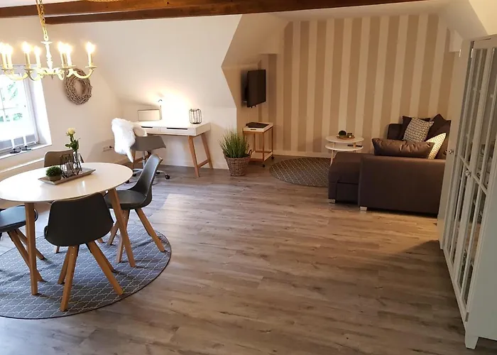 Moderne Auf Dem Kastanienhof * Oetzen